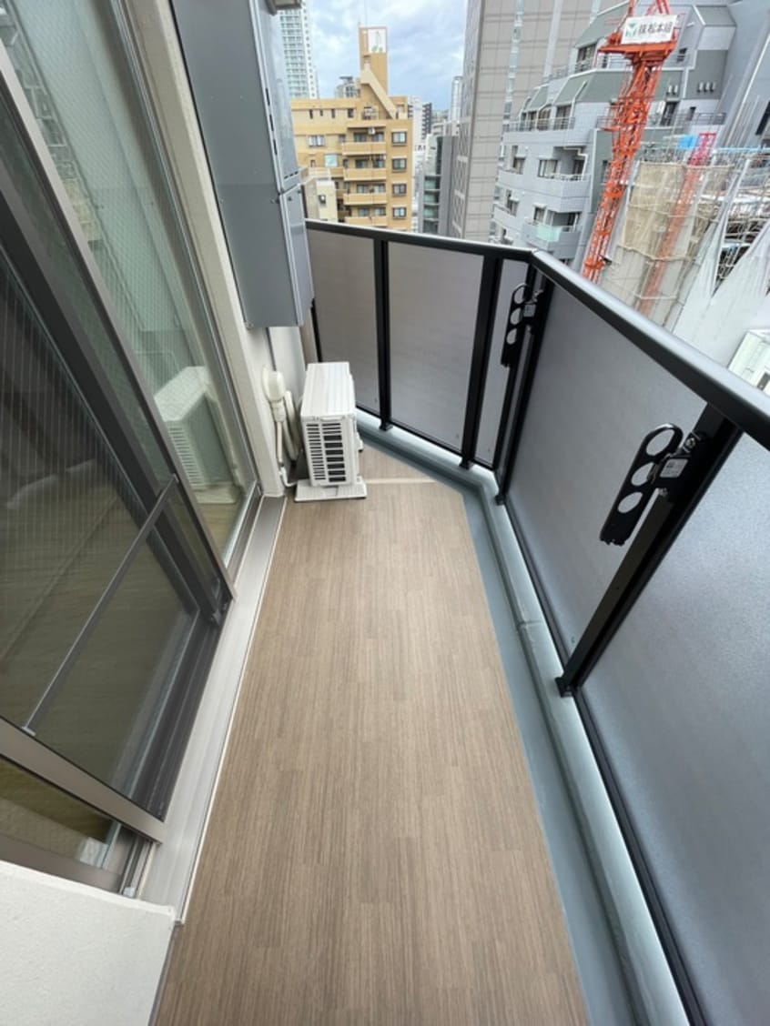 ベランダ・バルコニー GranPino内淡路