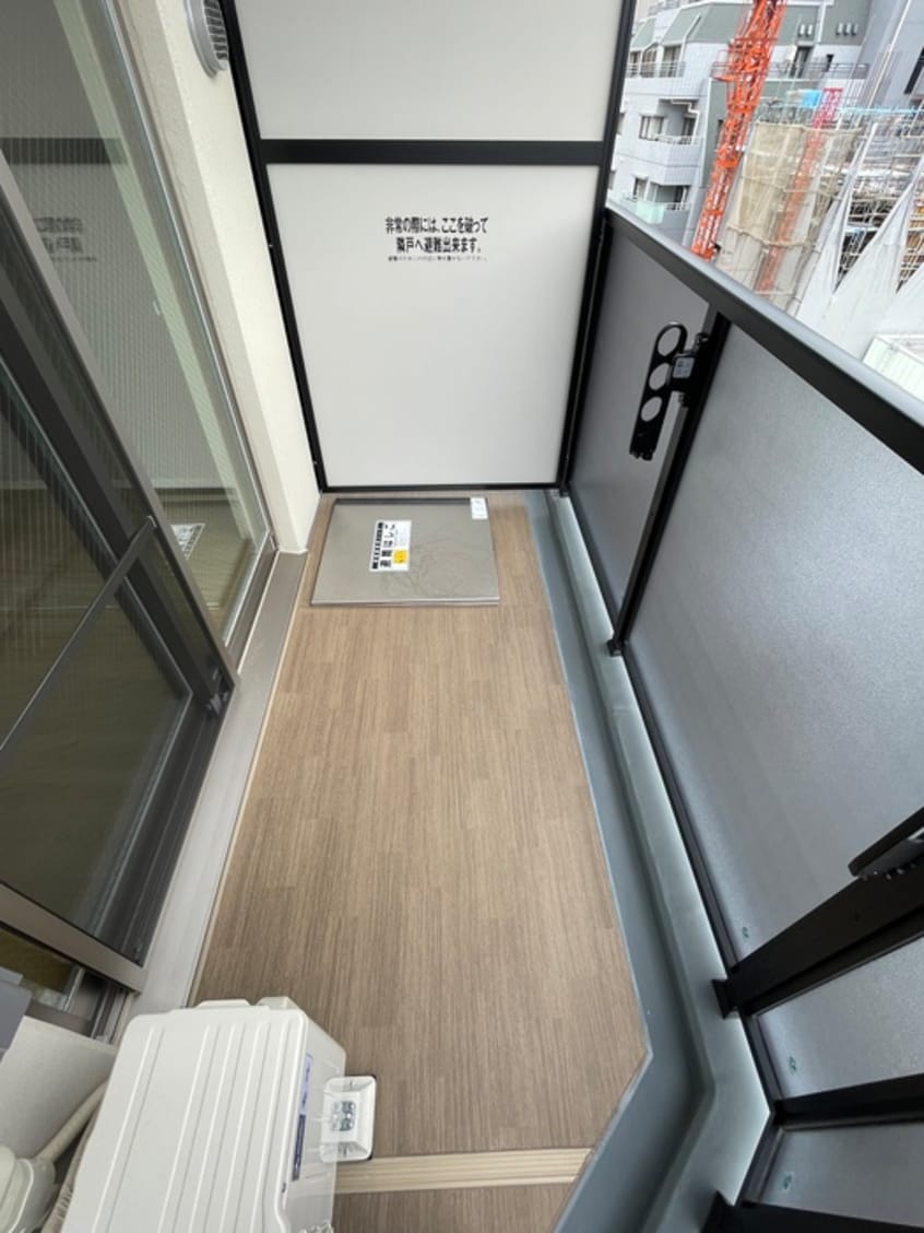 ベランダ・バルコニー GranPino内淡路