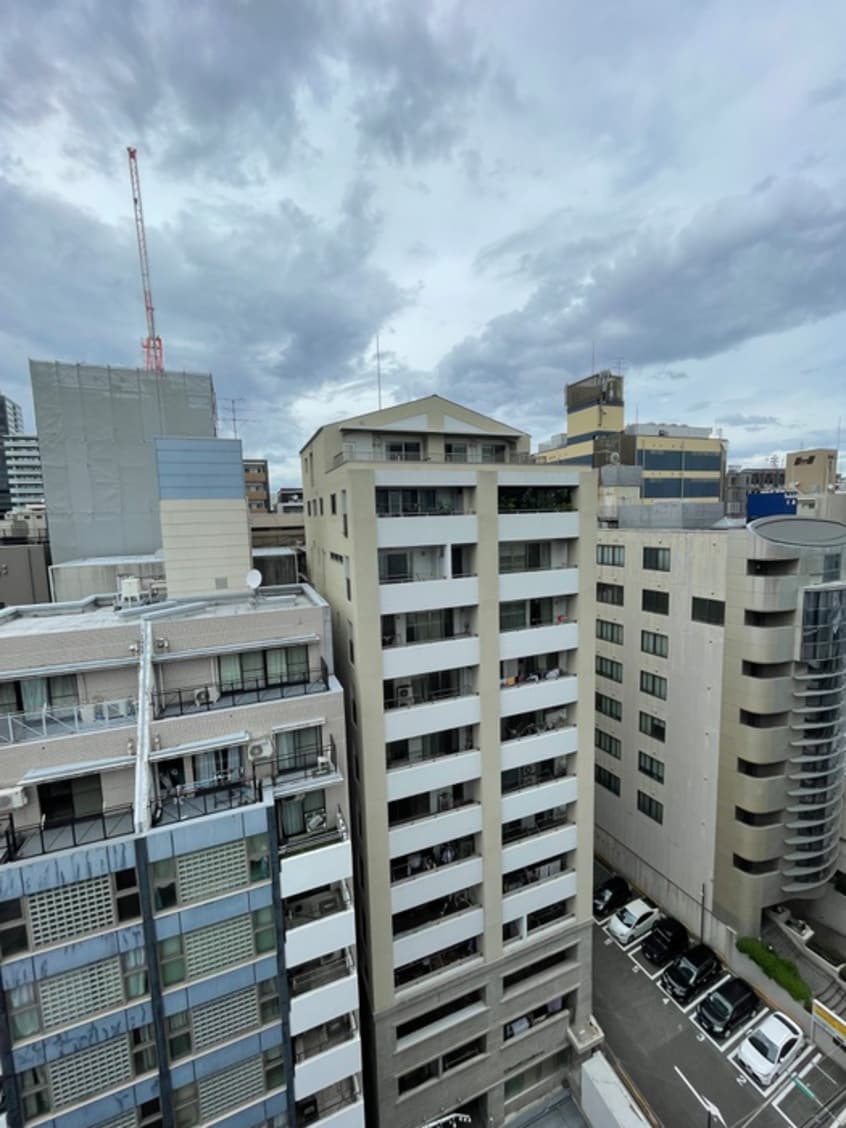 室内からの展望 GranPino内淡路