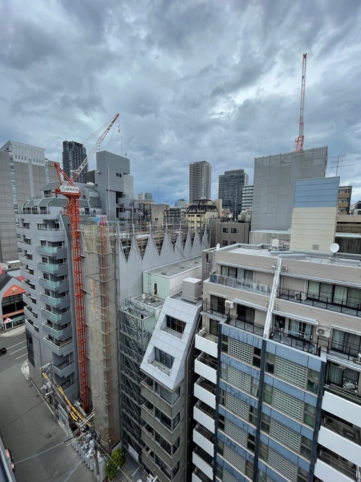 室内からの展望 GranPino内淡路