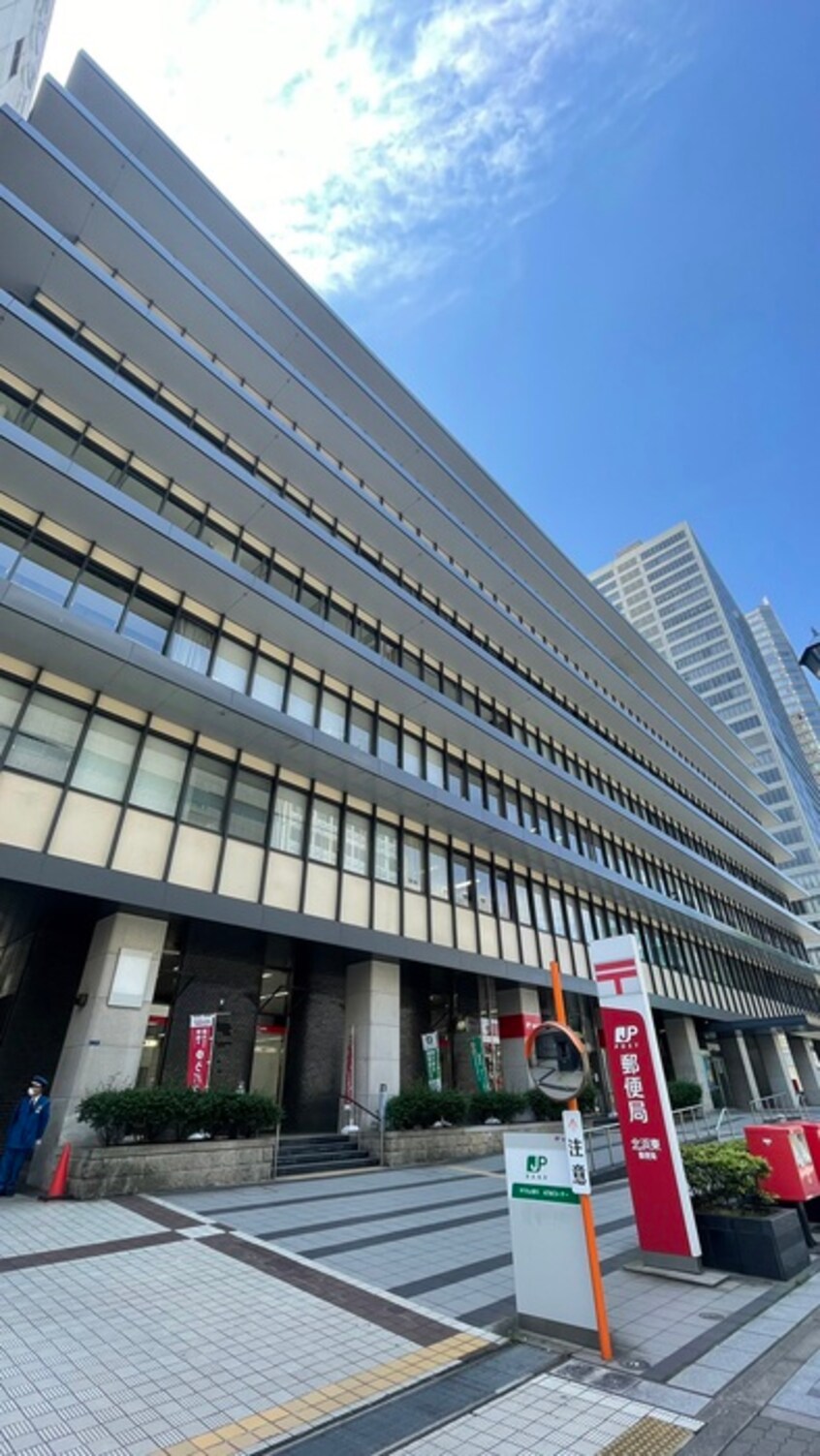 郵便局近畿支社(郵便局)まで445m GranPino内淡路