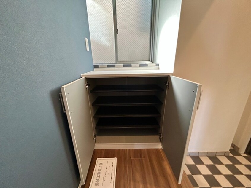 靴箱 ADVANCE　HOSOKAWA6