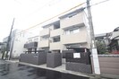 SYU HOUSEの外観