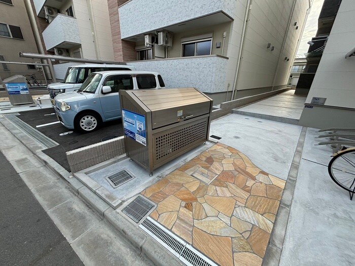 建物設備 フジパレス弥刀Ⅱ番館