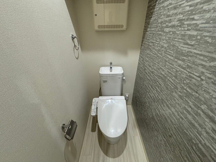 トイレ フジパレス弥刀Ⅱ番館