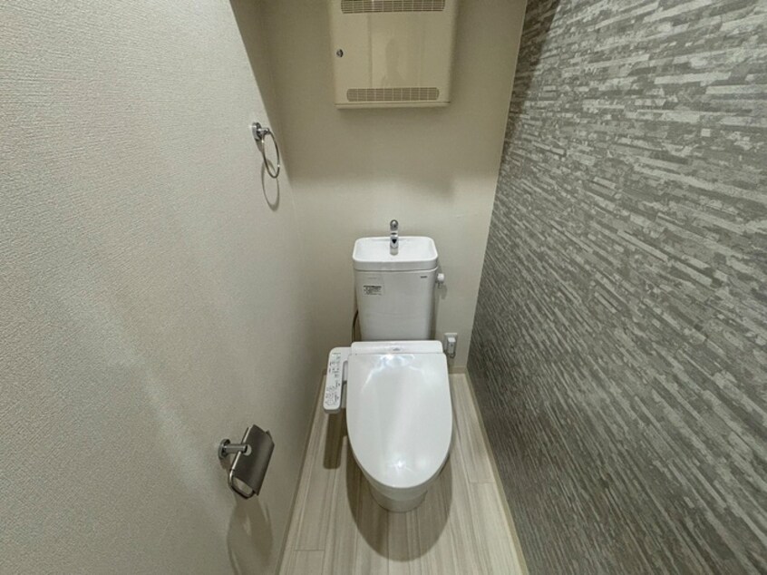 トイレ フジパレス弥刀Ⅱ番館