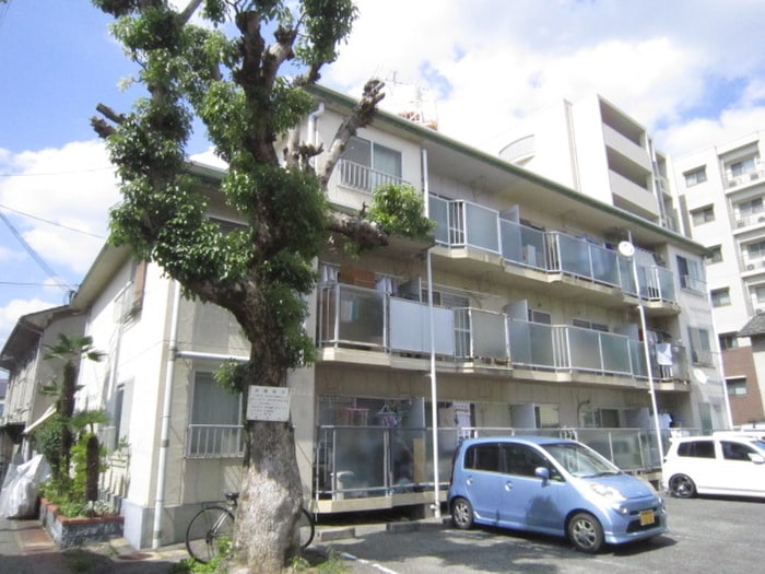 外観写真 大豊マンション