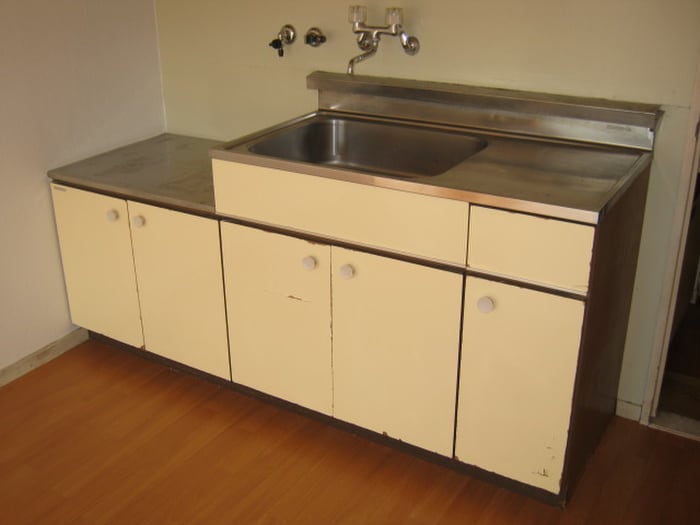 キッチン 大豊マンション