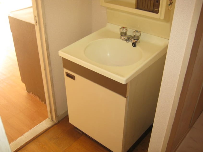 洗面 大豊マンション