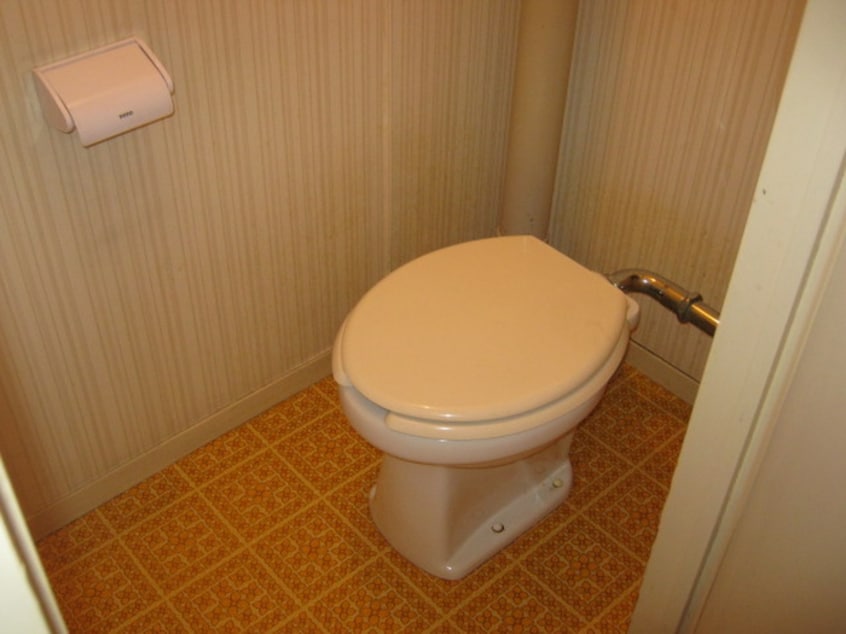 トイレ 大豊マンション