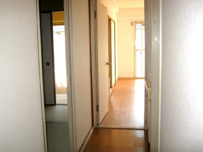 廊下 大豊マンション