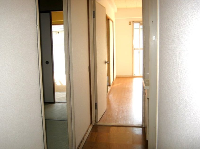 廊下 大豊マンション