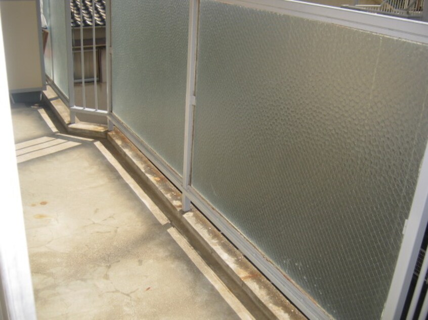 ベランダ・バルコニー 大豊マンション