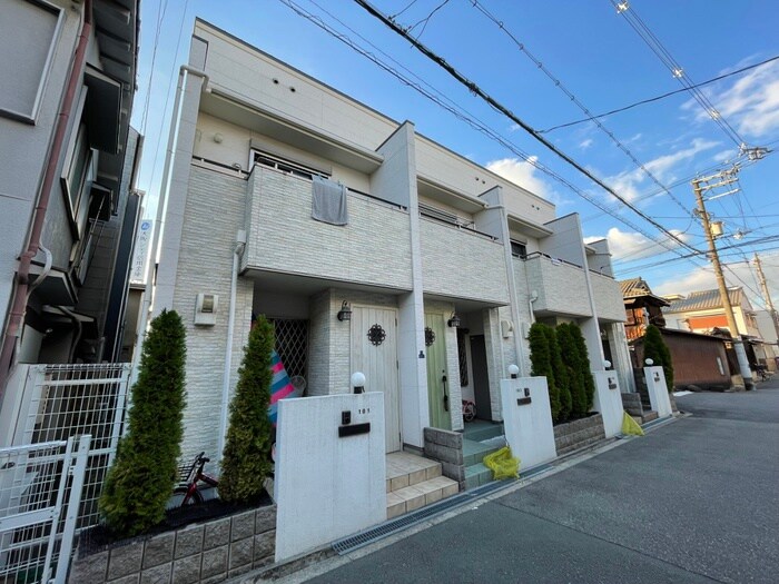 外観写真 Ｌａ　Sｔｏｒｉａ