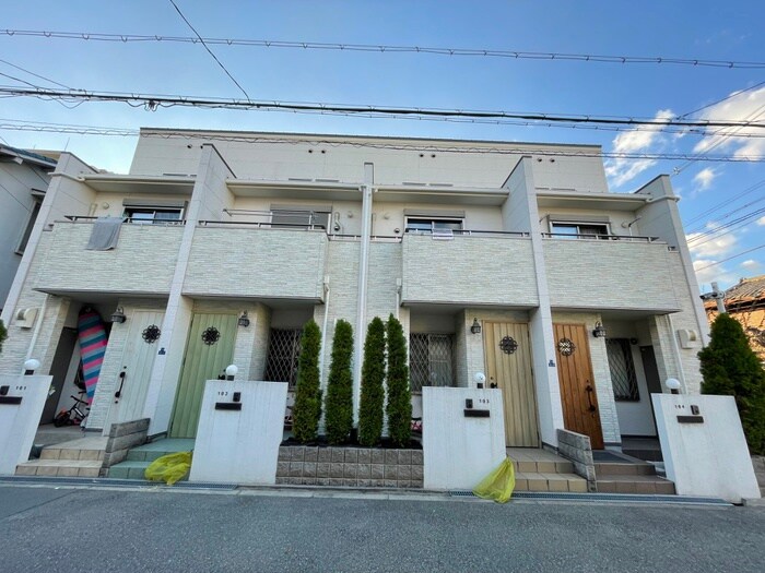 外観写真 Ｌａ　Sｔｏｒｉａ