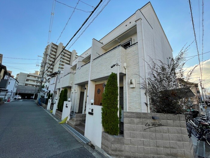 外観写真 Ｌａ　Sｔｏｒｉａ