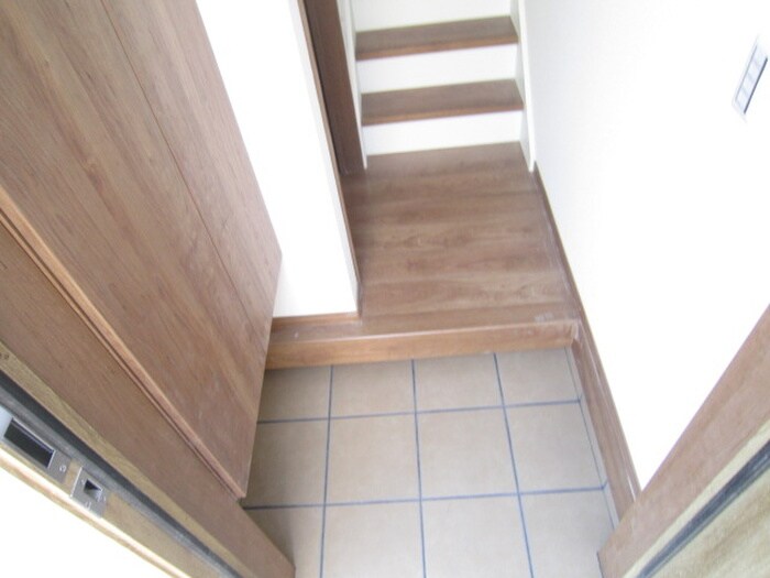 玄関 Ｌａ　Sｔｏｒｉａ