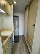 廊下 ロイヤル柏原