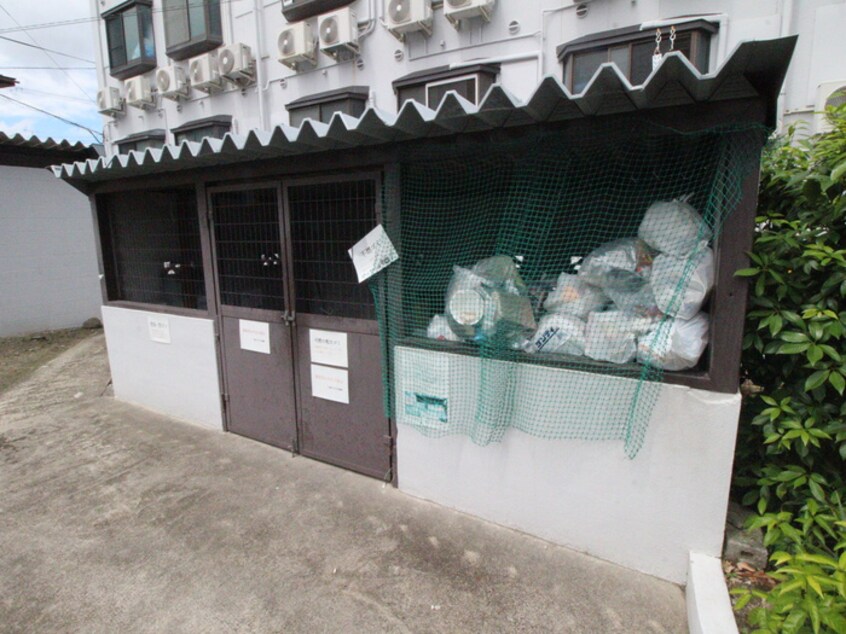 建物設備 ロイヤル柏原