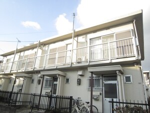 レジデﾝｽ富山Ａ棟