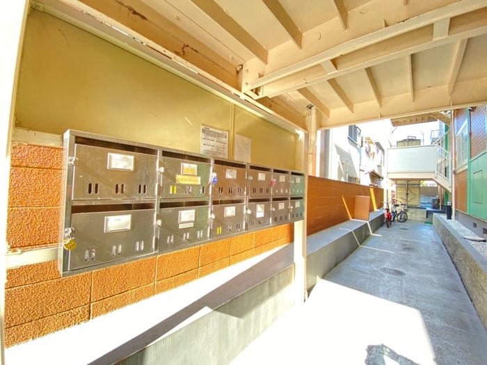 建物設備 グリーンヒル