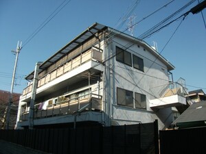 森田マンション