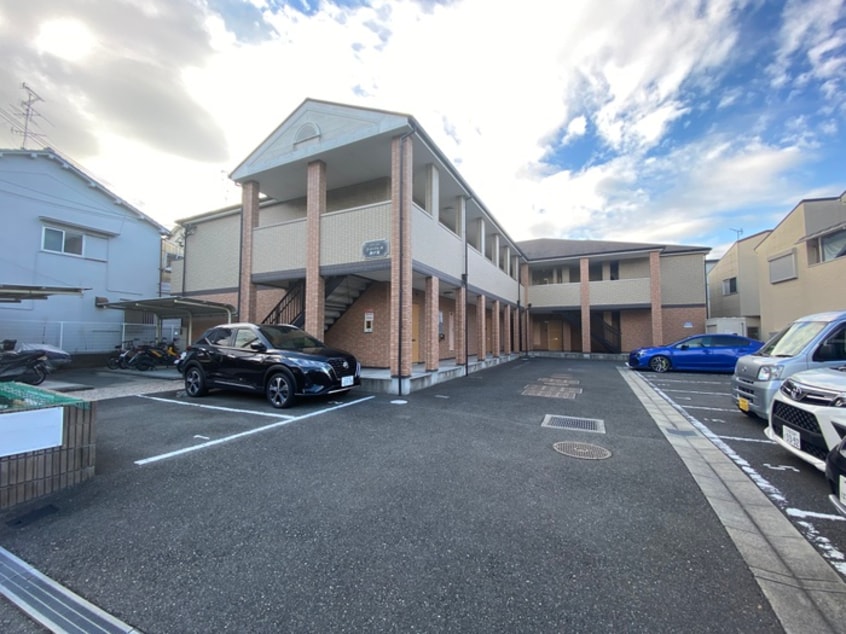 駐車場 フジパレス藤が尾