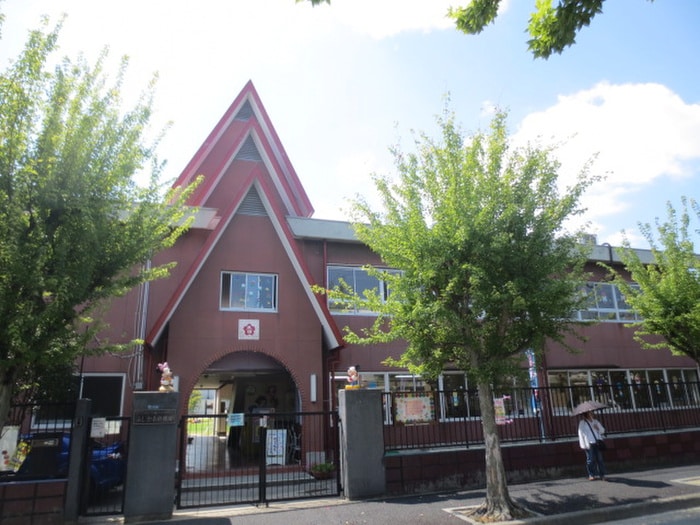 こども園ふじがお幼稚園(幼稚園/保育園)まで149m フジパレス藤が尾