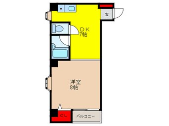 間取図 トレジャーハウス