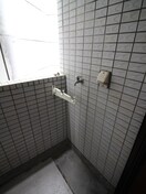 洗濯機置場 トレジャーハウス