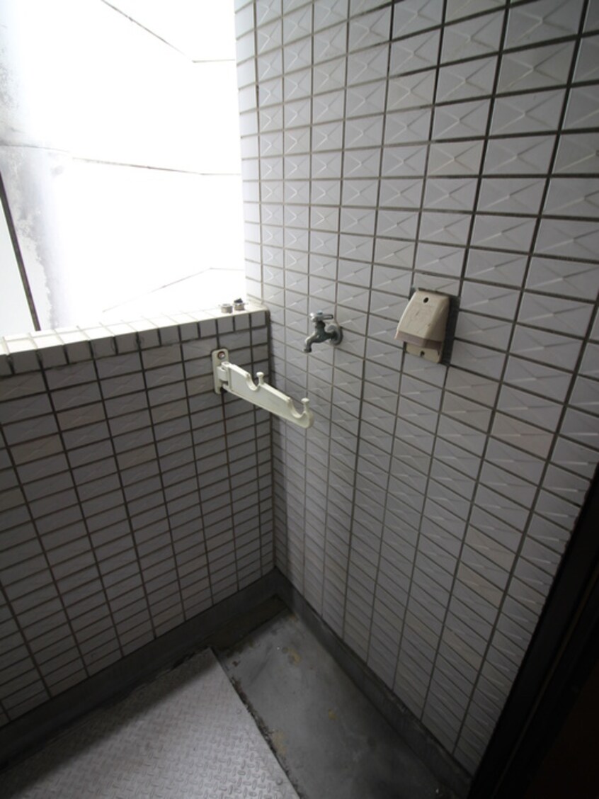 洗濯機置場 トレジャーハウス