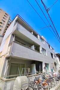 マンション雲母