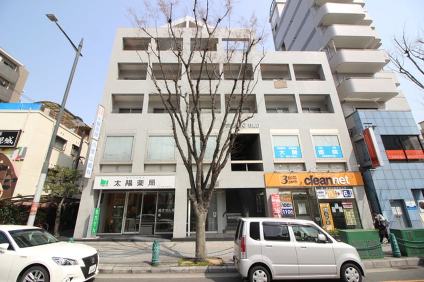 外観写真 プラドビル
