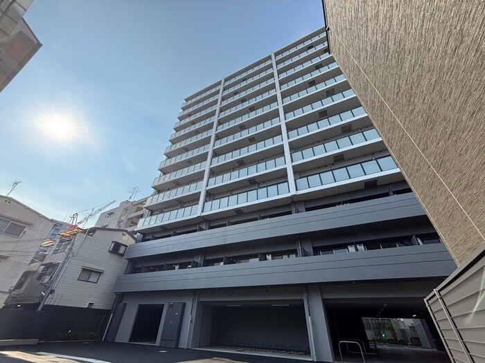 外観写真 ﾌﾟﾚｻﾝｽ東小橋ｴﾚﾃﾞｨｰﾀ(1102)