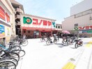 コノミヤ(スーパー)まで290m ﾌﾟﾚｻﾝｽ東小橋ｴﾚﾃﾞｨｰﾀ(1102)