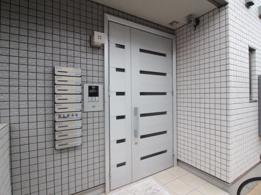 建物設備 エスタ　メゾン