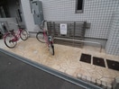 駐輪場 エスタ　メゾン