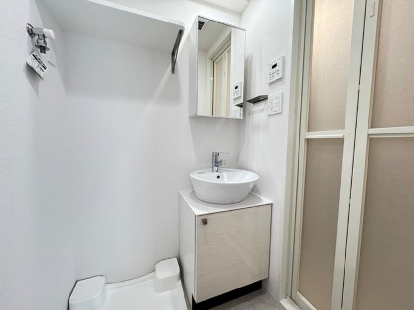 洗面 エスリード神戸三宮ヒルズ