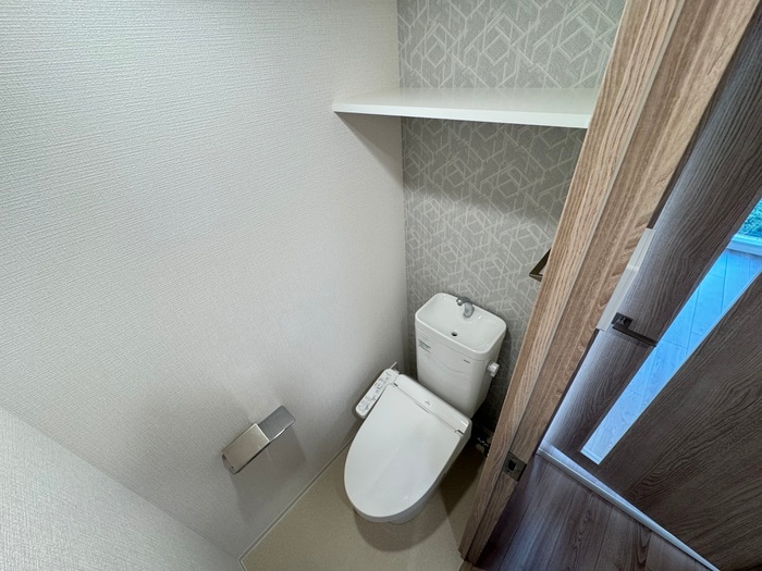 トイレ エスリード神戸三宮ヒルズ