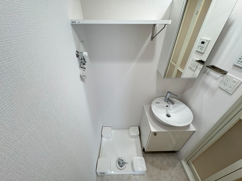 洗濯機置場 エスリード神戸三宮ヒルズ