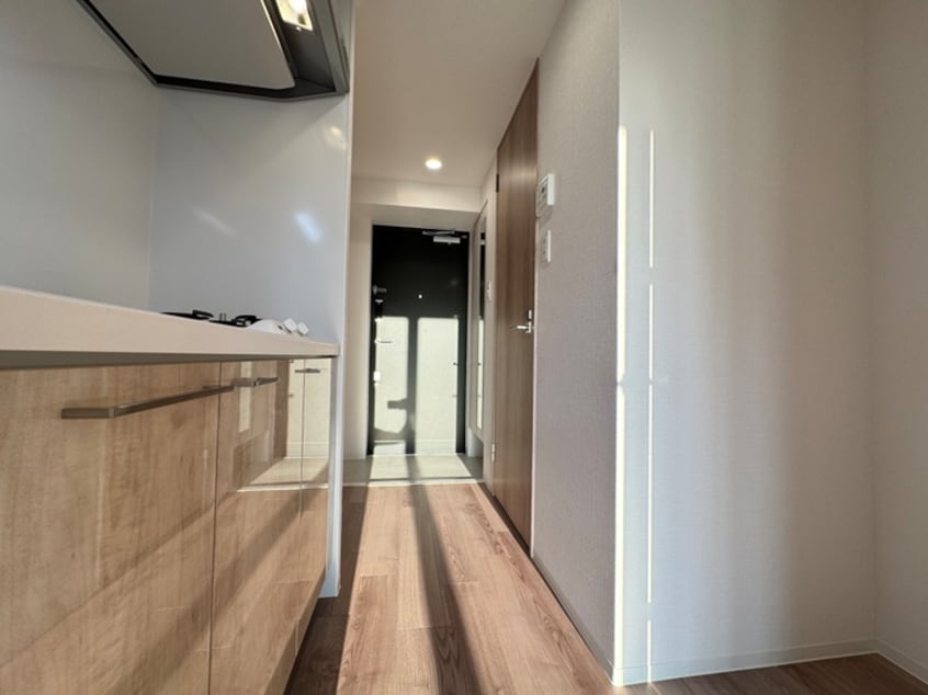 廊下 エスリード神戸三宮ヒルズ