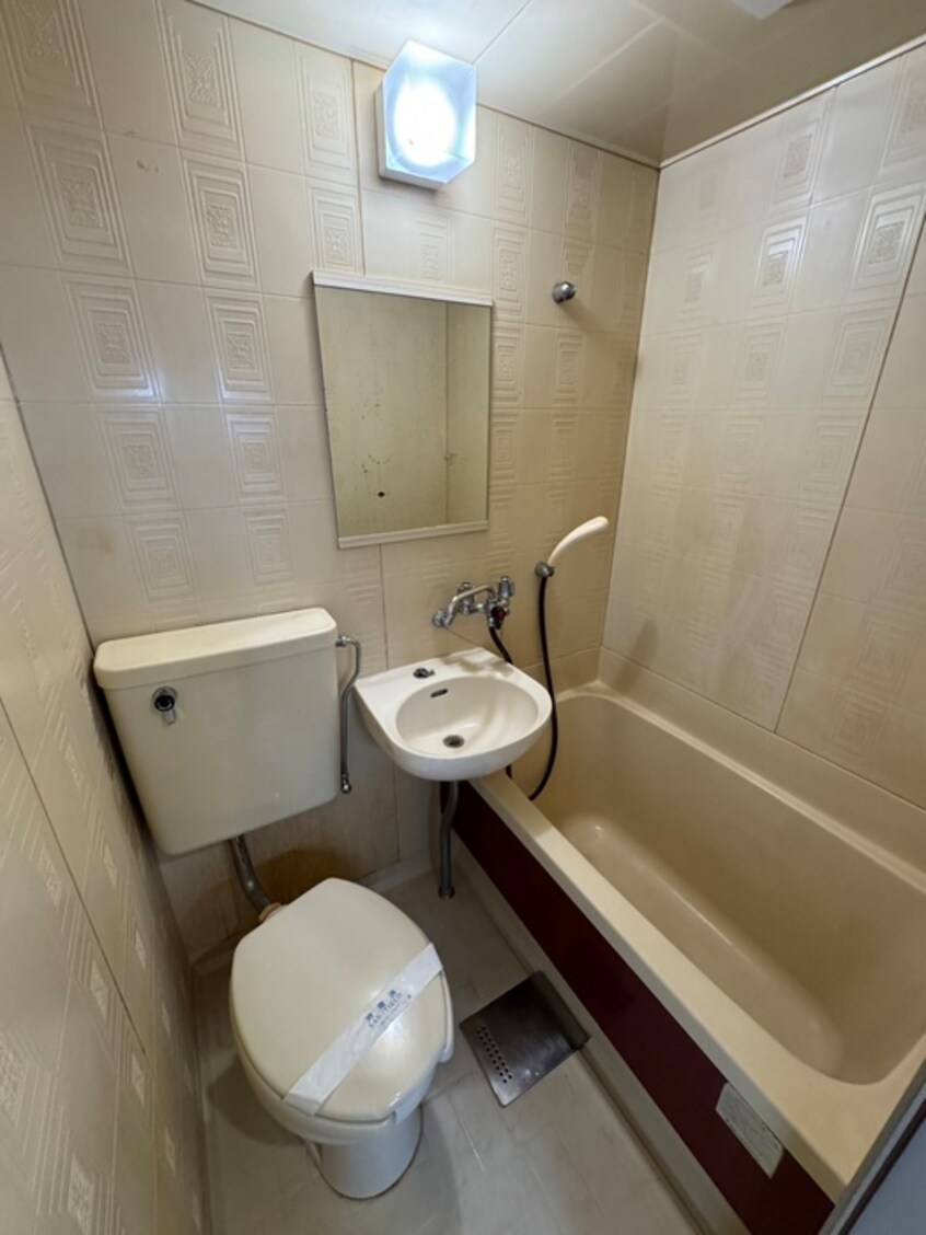 バス／シャワールーム等 シティライフ柏原