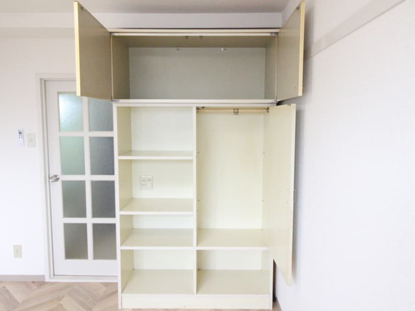 収納 シティライフ柏原