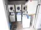 洗濯機置場 シティライフ柏原