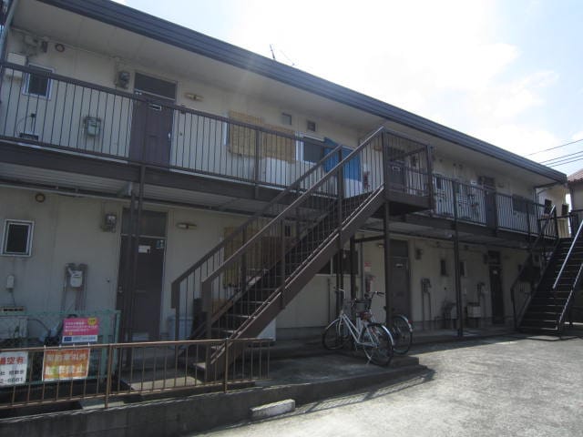 外観写真 ハイツ陽光