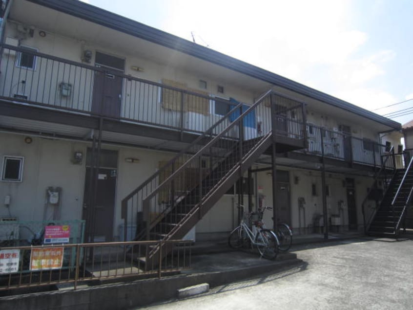 外観写真 ハイツ陽光