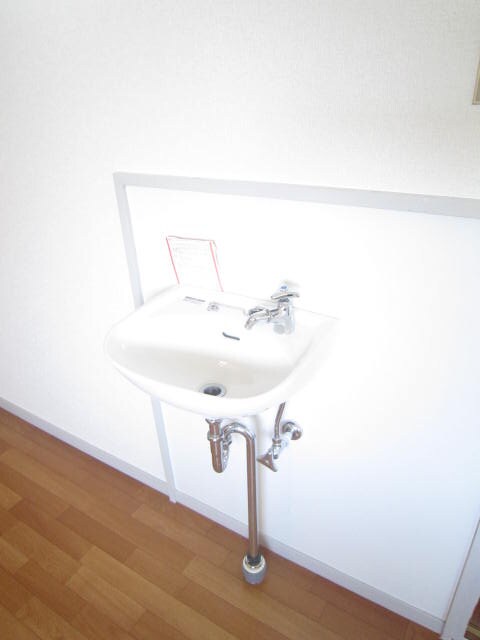 洗面 ハイツ陽光