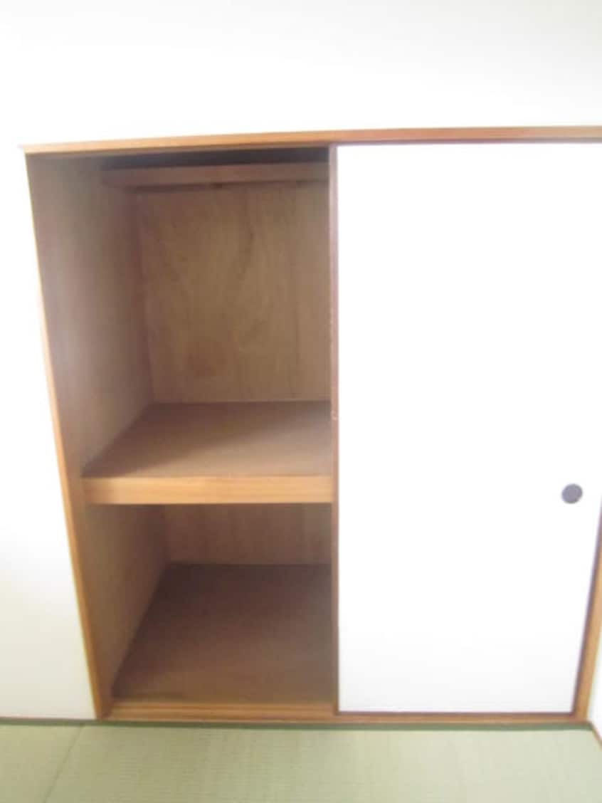 収納 ハイツ陽光