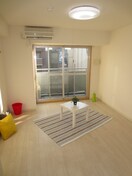 居室 ロミ・スカイ南久宝寺