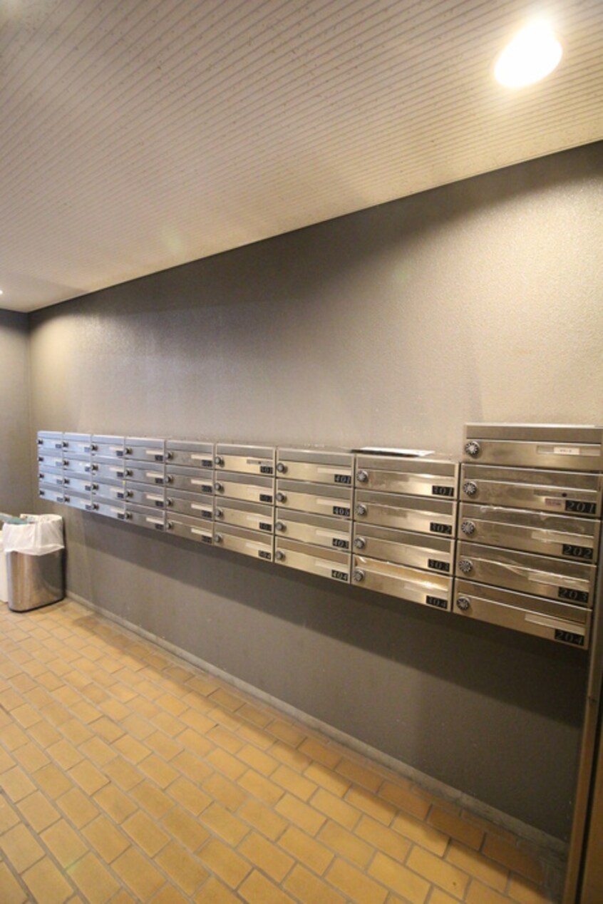 建物設備 ロミ・スカイ南久宝寺